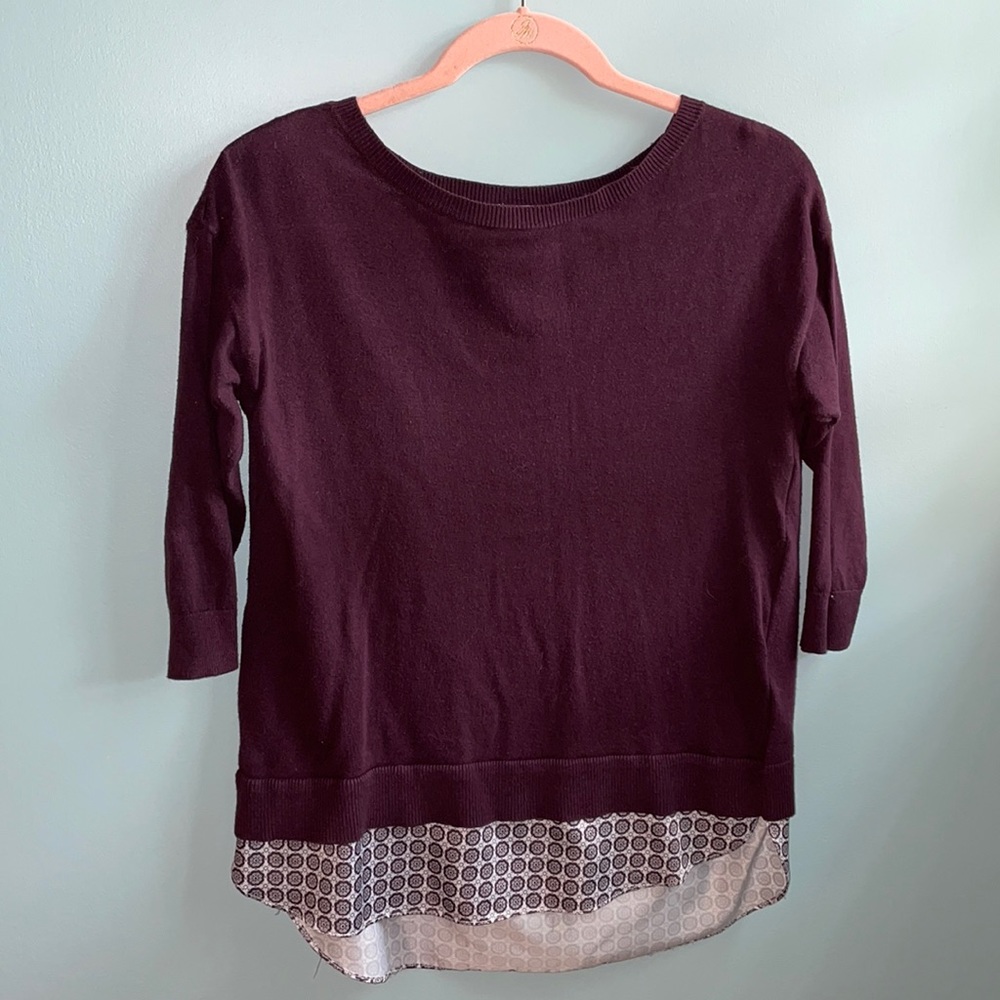 Ann Taylor Sweater